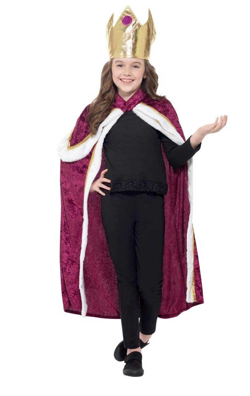 Kiddy King Child Costume
