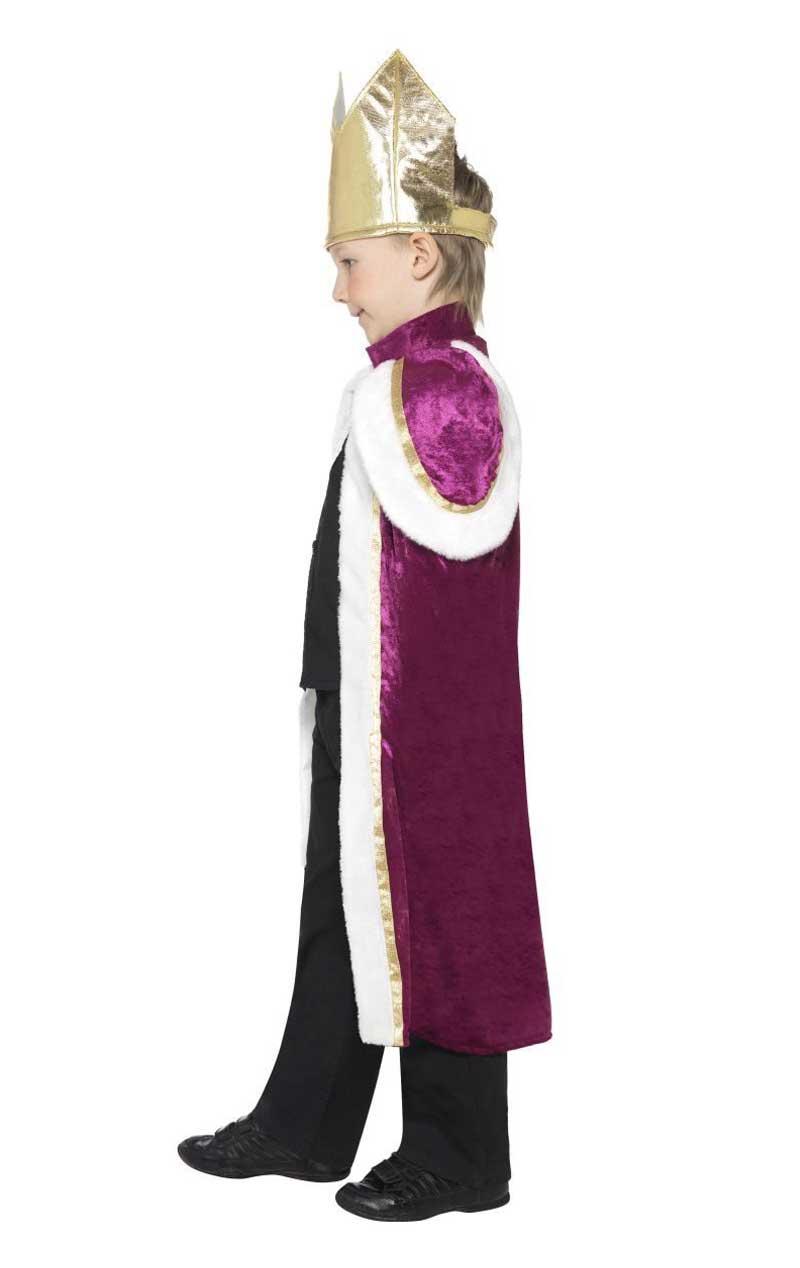 Kiddy King Child Costume