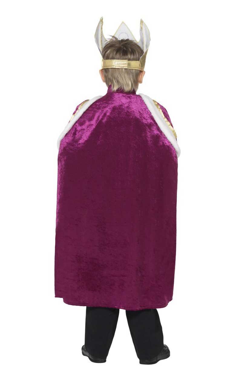 Kiddy King Child Costume