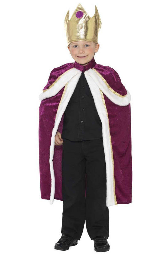 Kiddy King Child Costume
