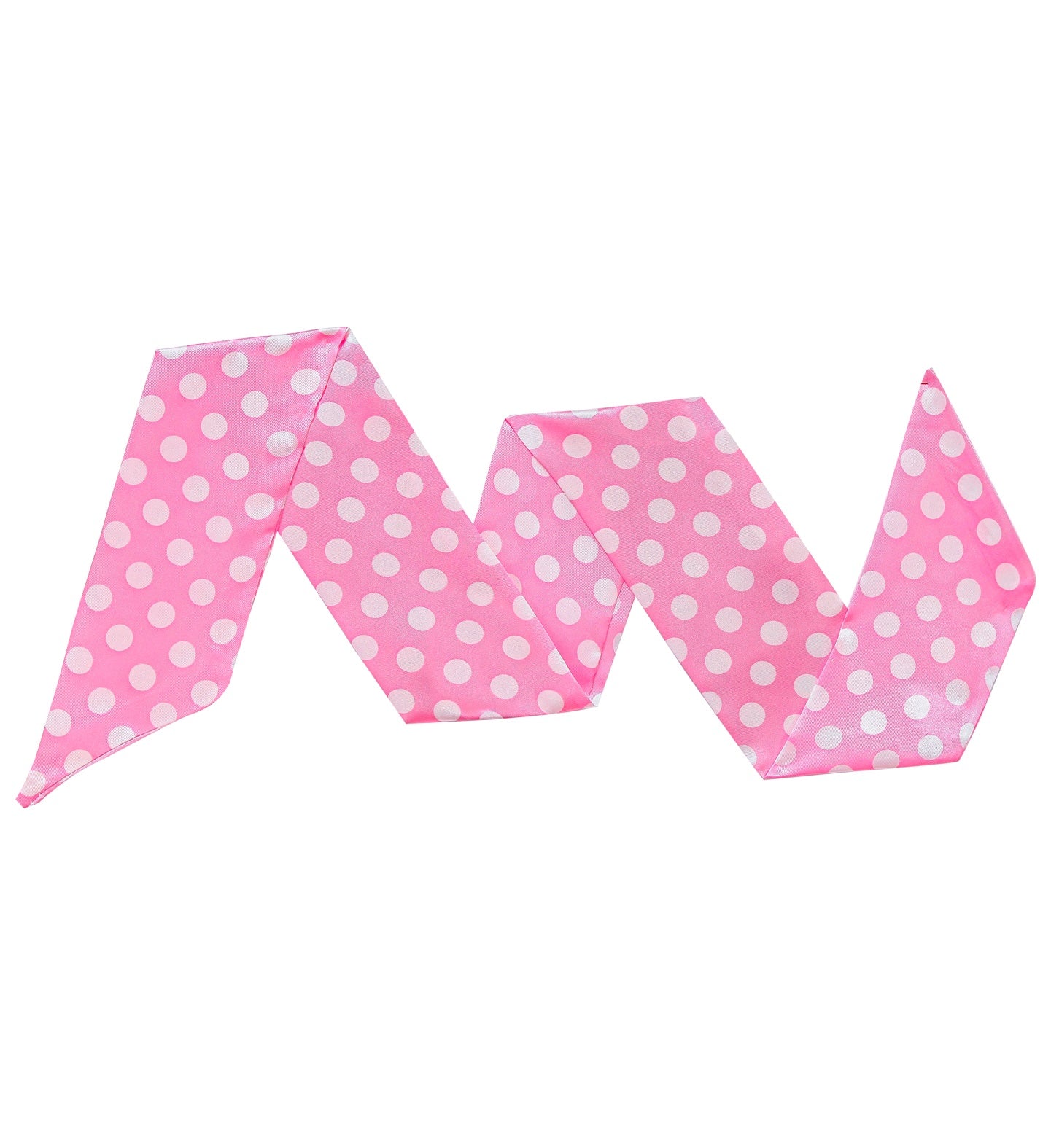 50's Polka Dot Scarf