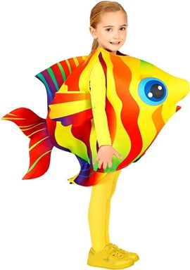 Fish Child Costume