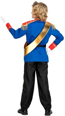 Charming Prince Child Costume