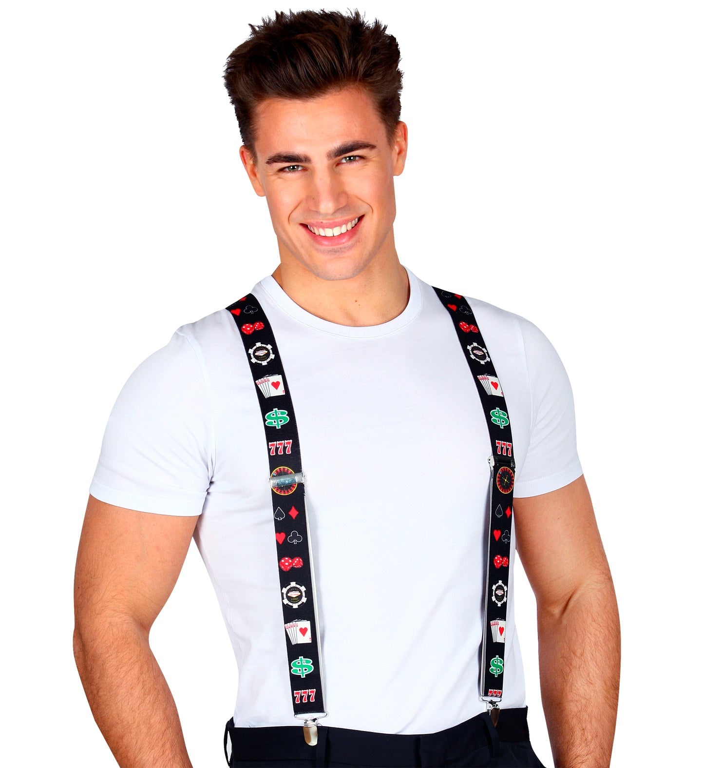 Poker Braces