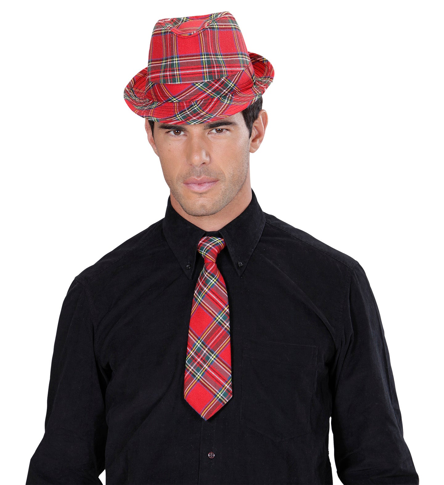 Tartan Tie