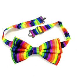 Bow Tie Patterned