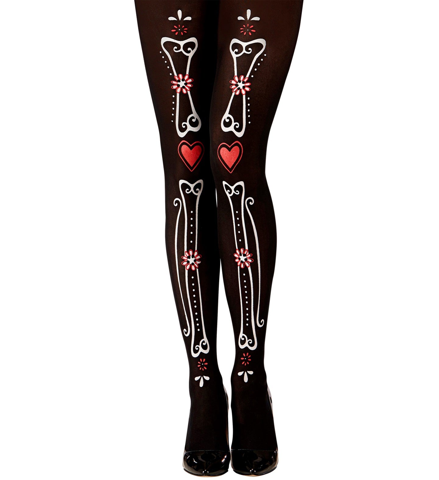 Skeleton Tights/ Stockings