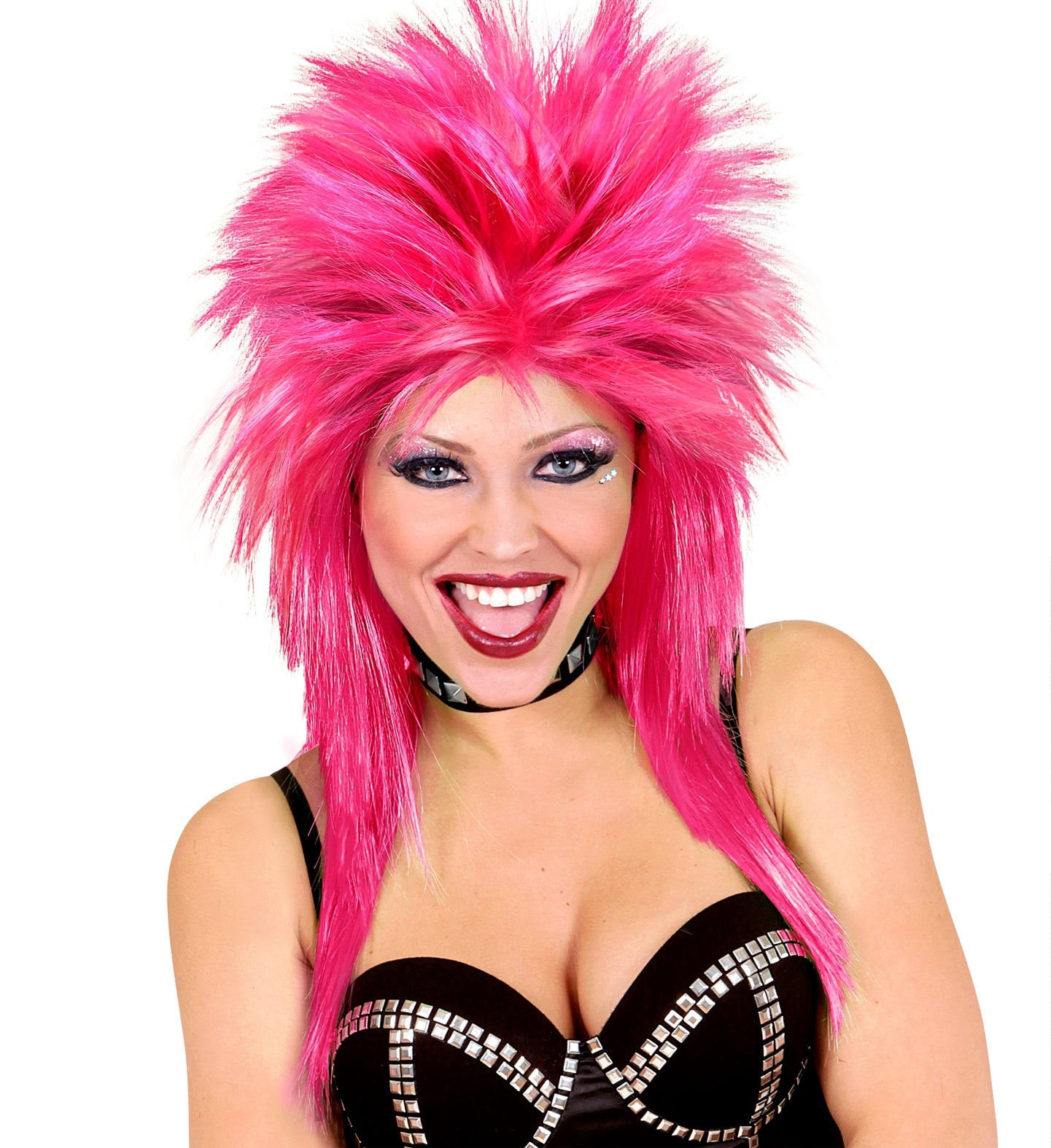 Rock Diva Wig