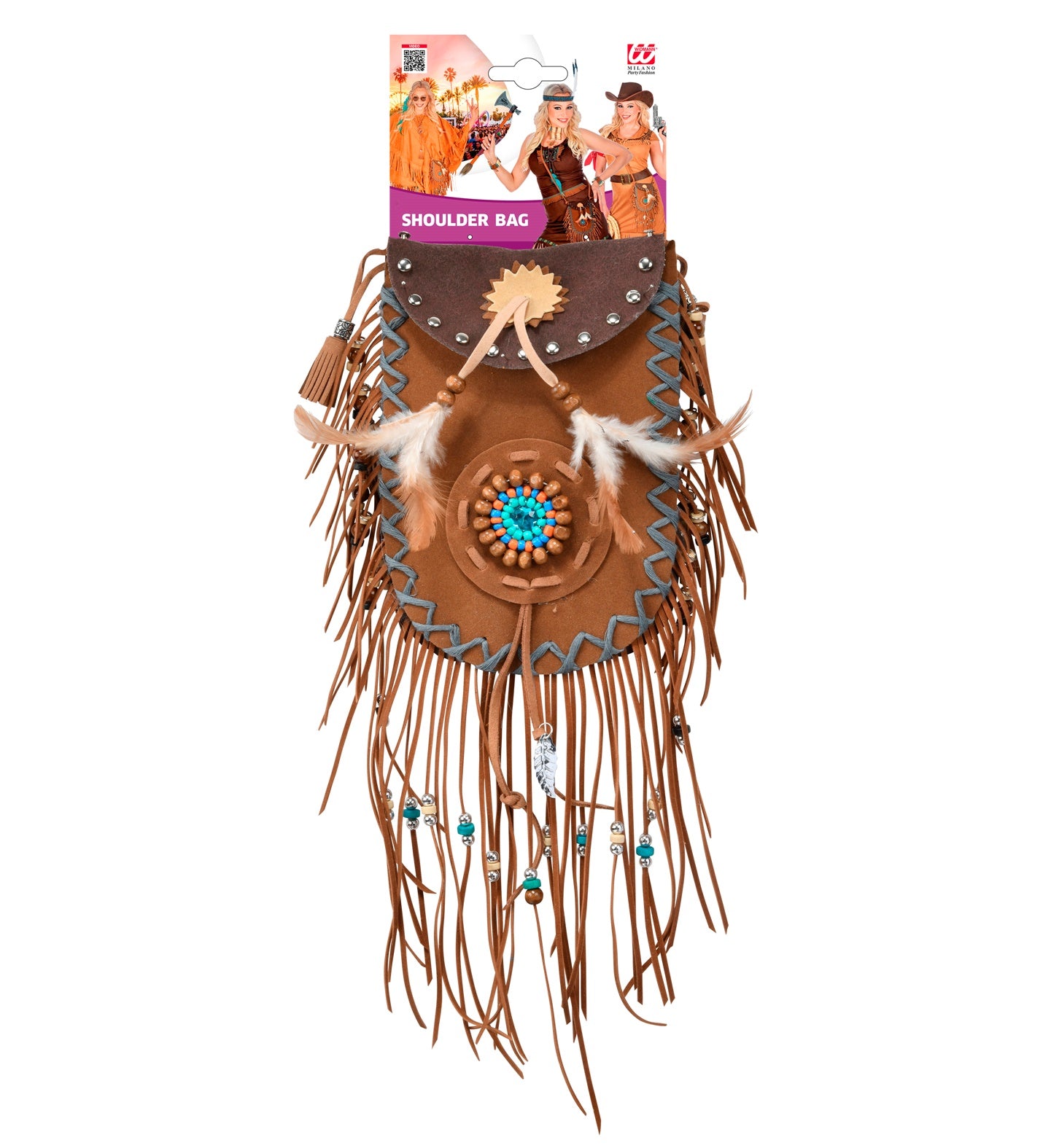 Indian Handbag Deluxe