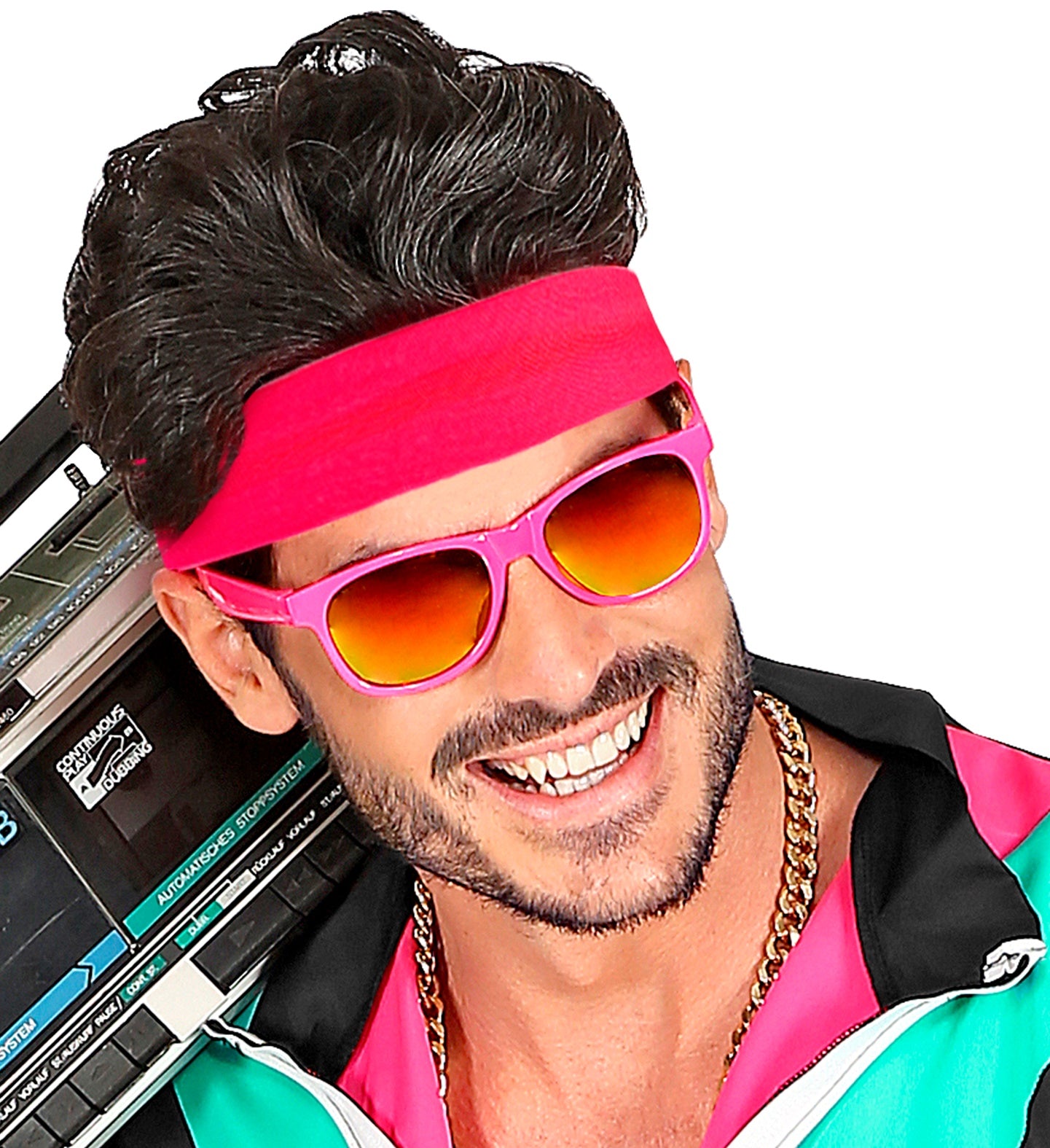 Neon Headband