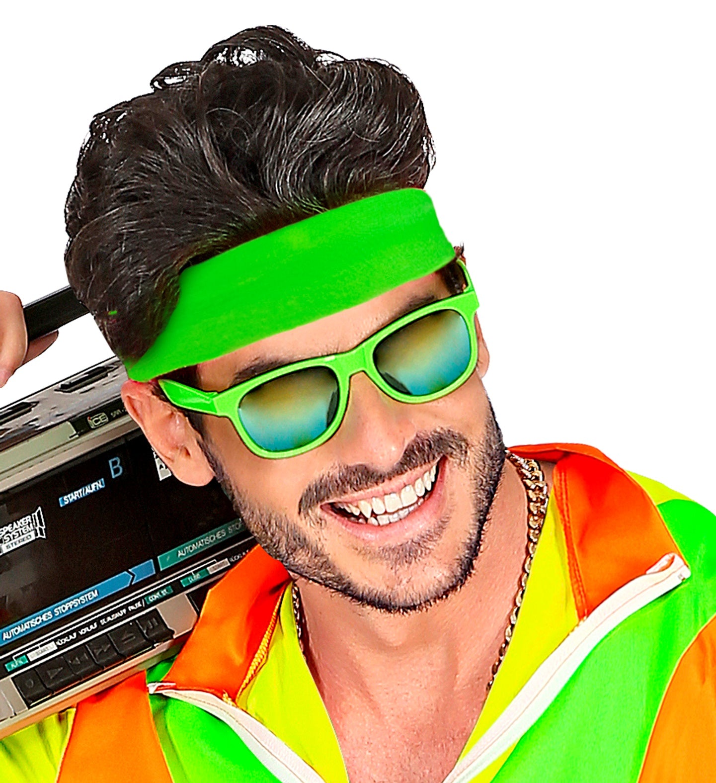 Neon Headband
