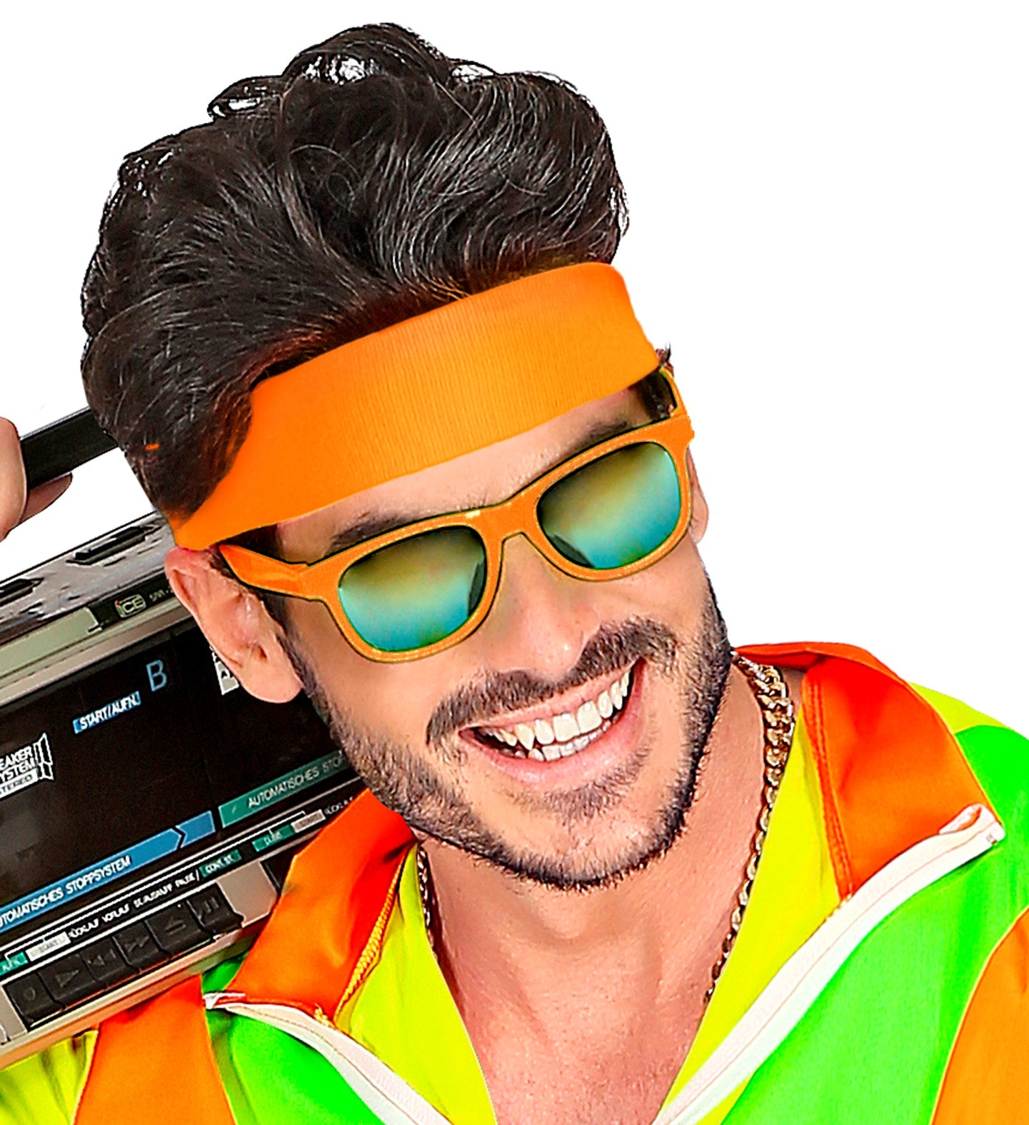 Neon Headband