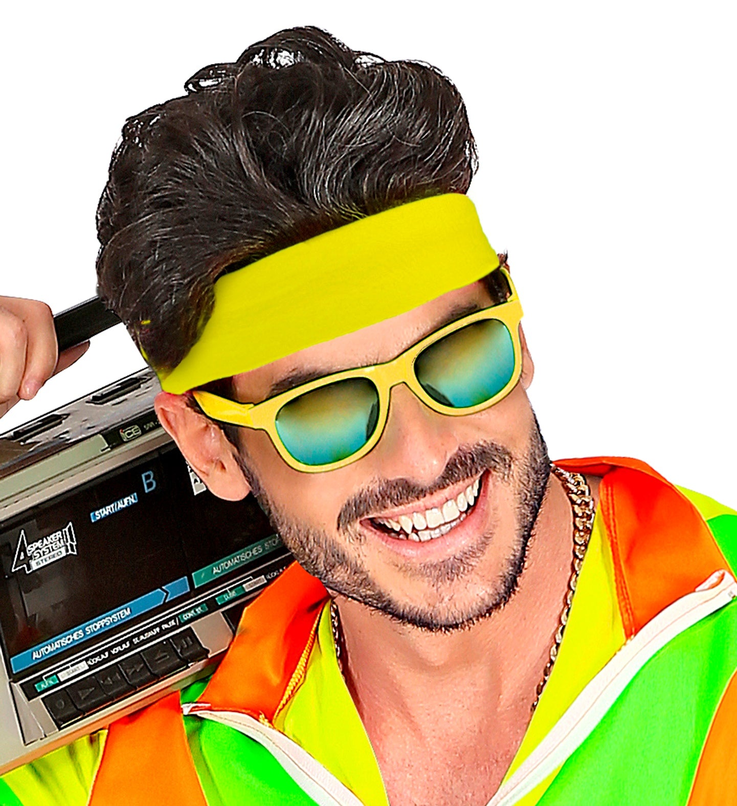 Neon Headband