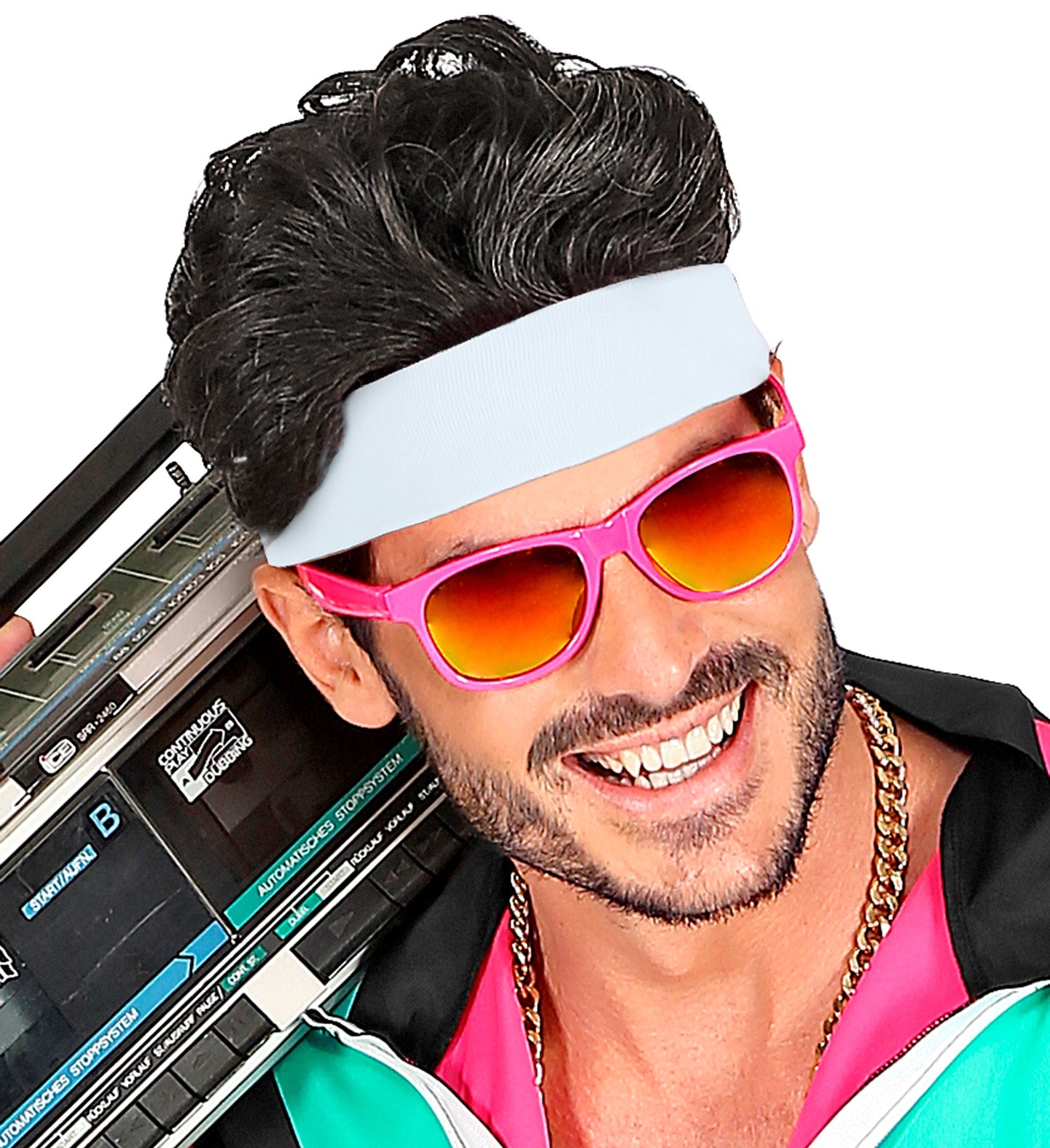 Neon Headband