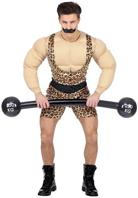 Classic Strong Man Costume