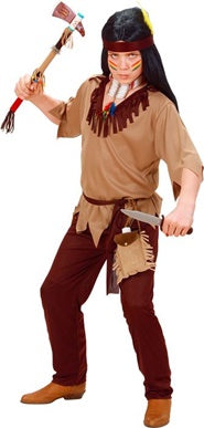Indian Boy Child Costume