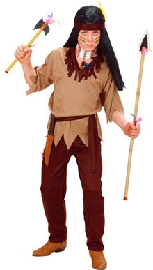 Indian Boy Child Costume
