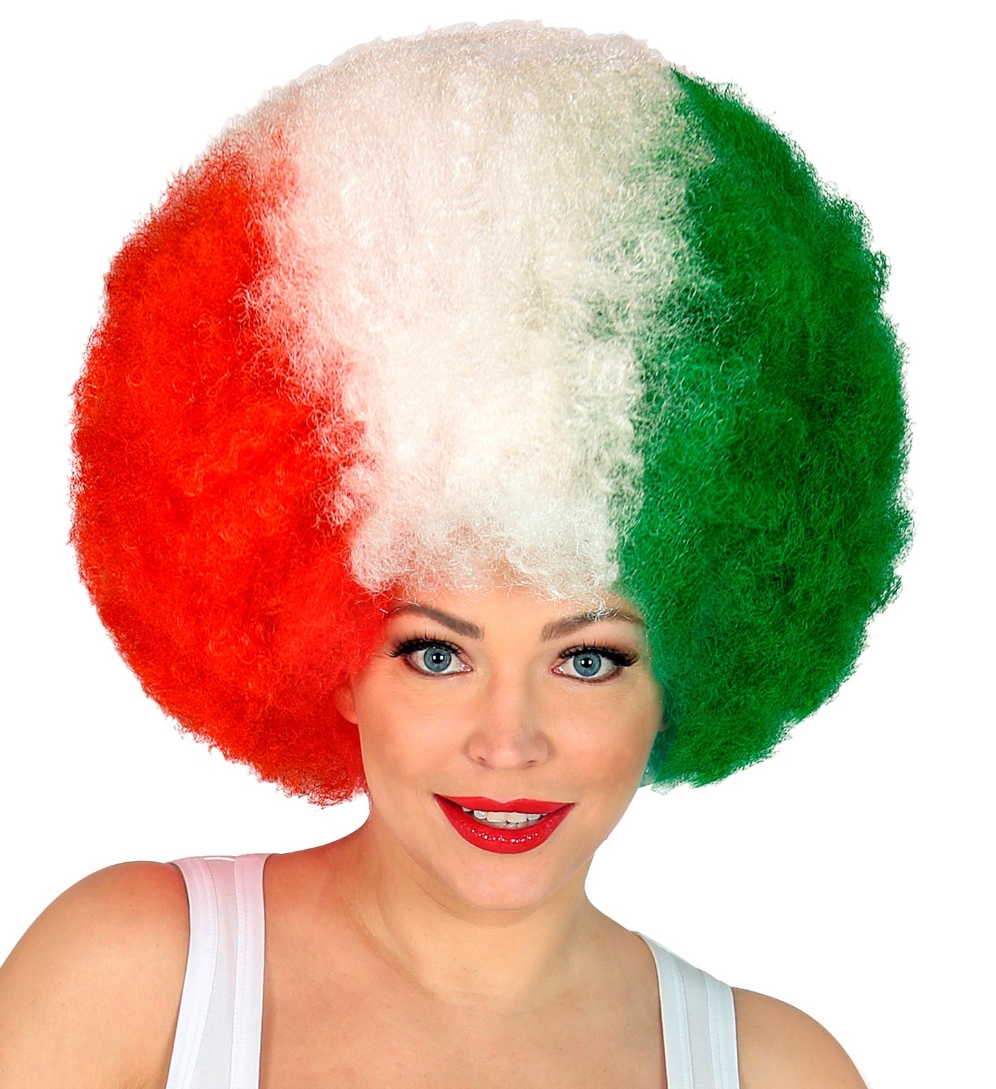 Italian Afro Wig