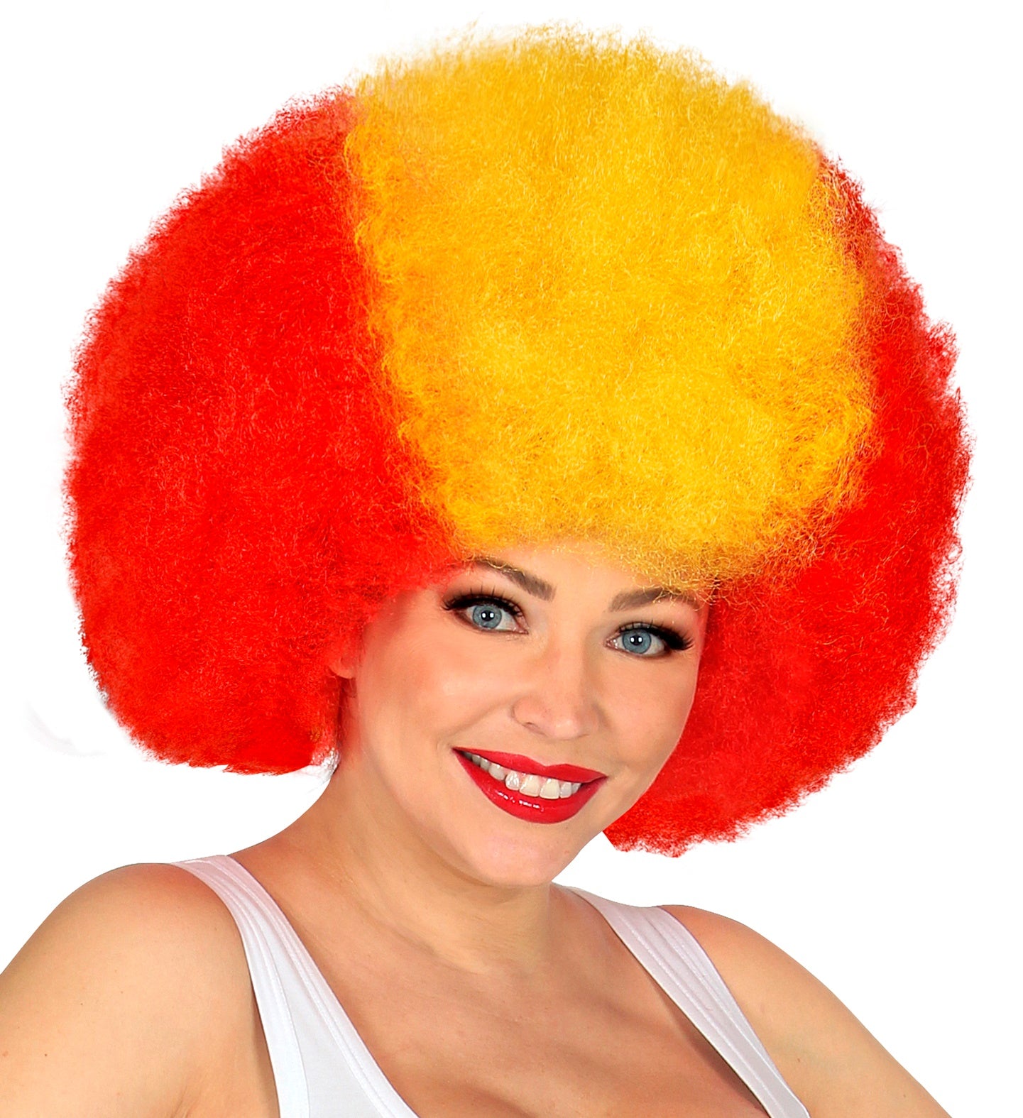 Spanish Afro Wig