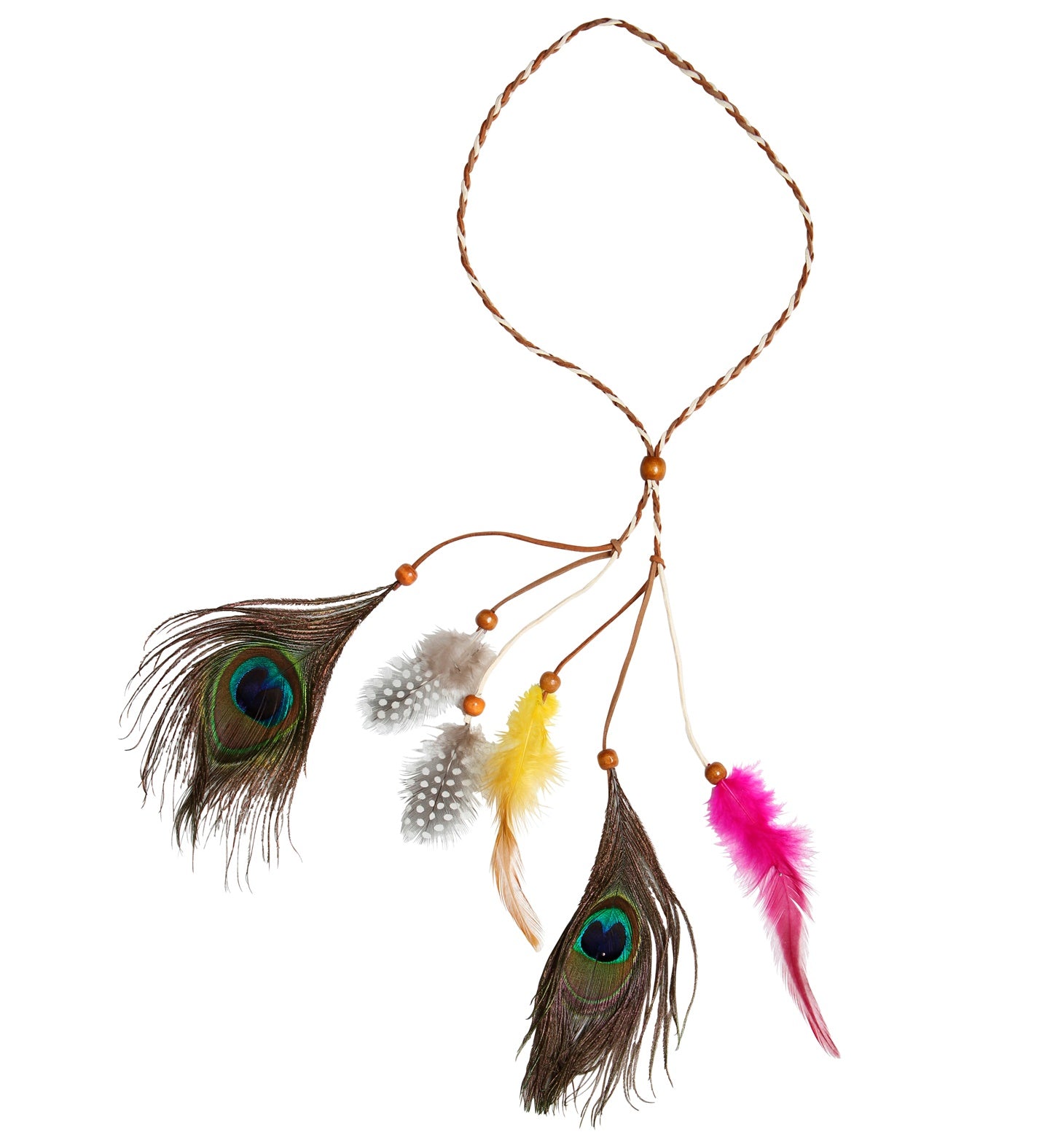 Feather Headband