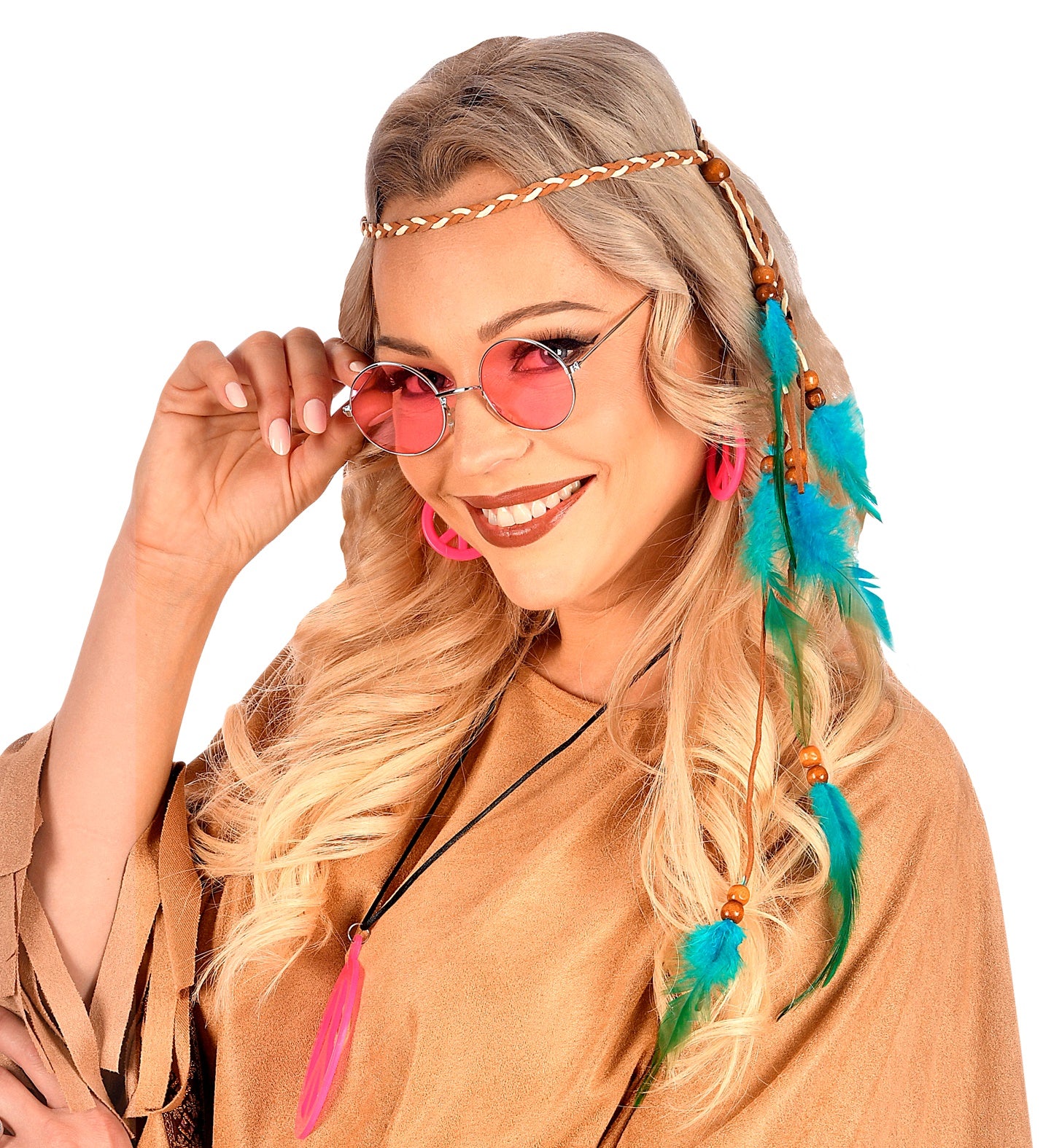 Feather Headband