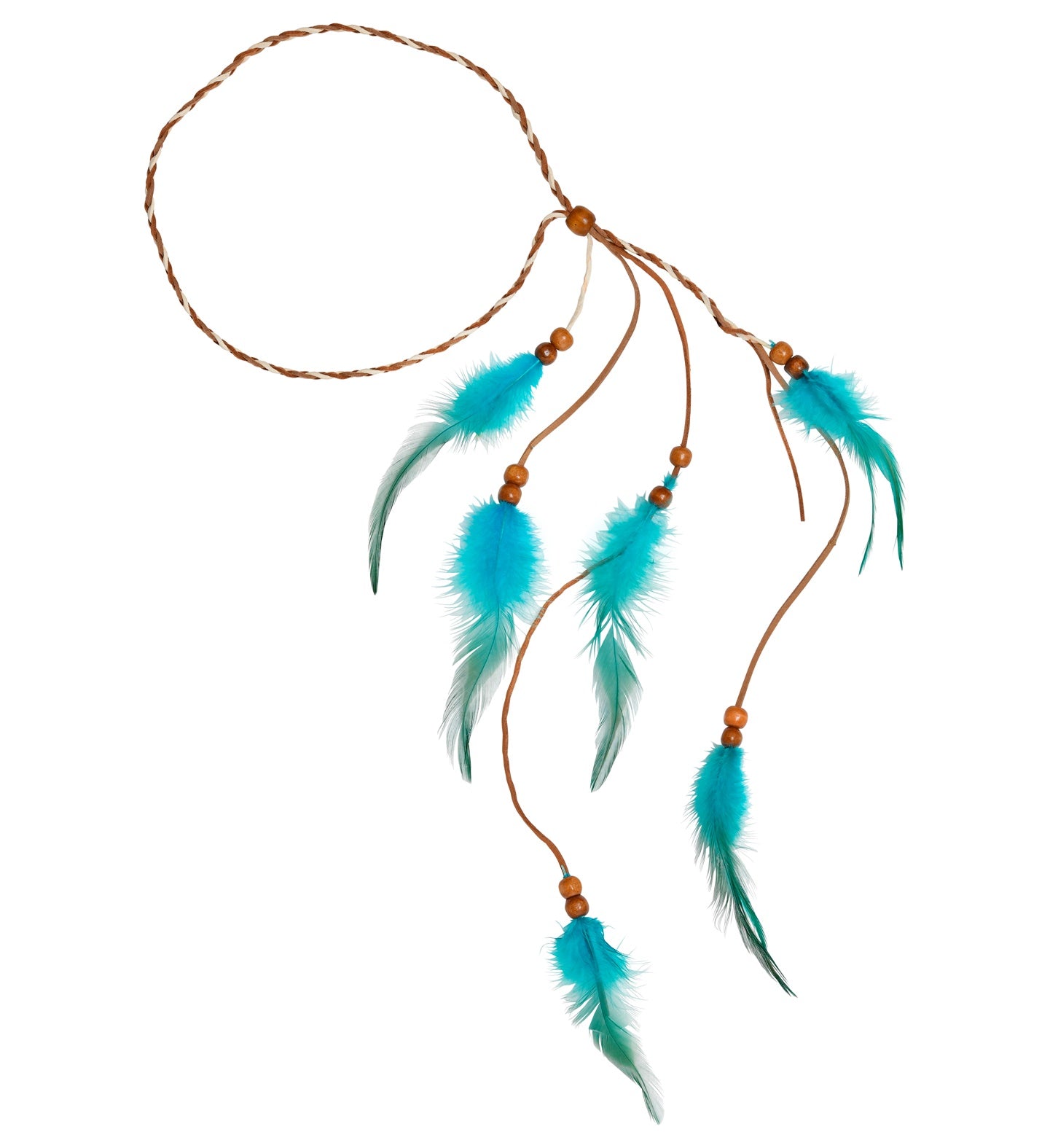 Feather Headband