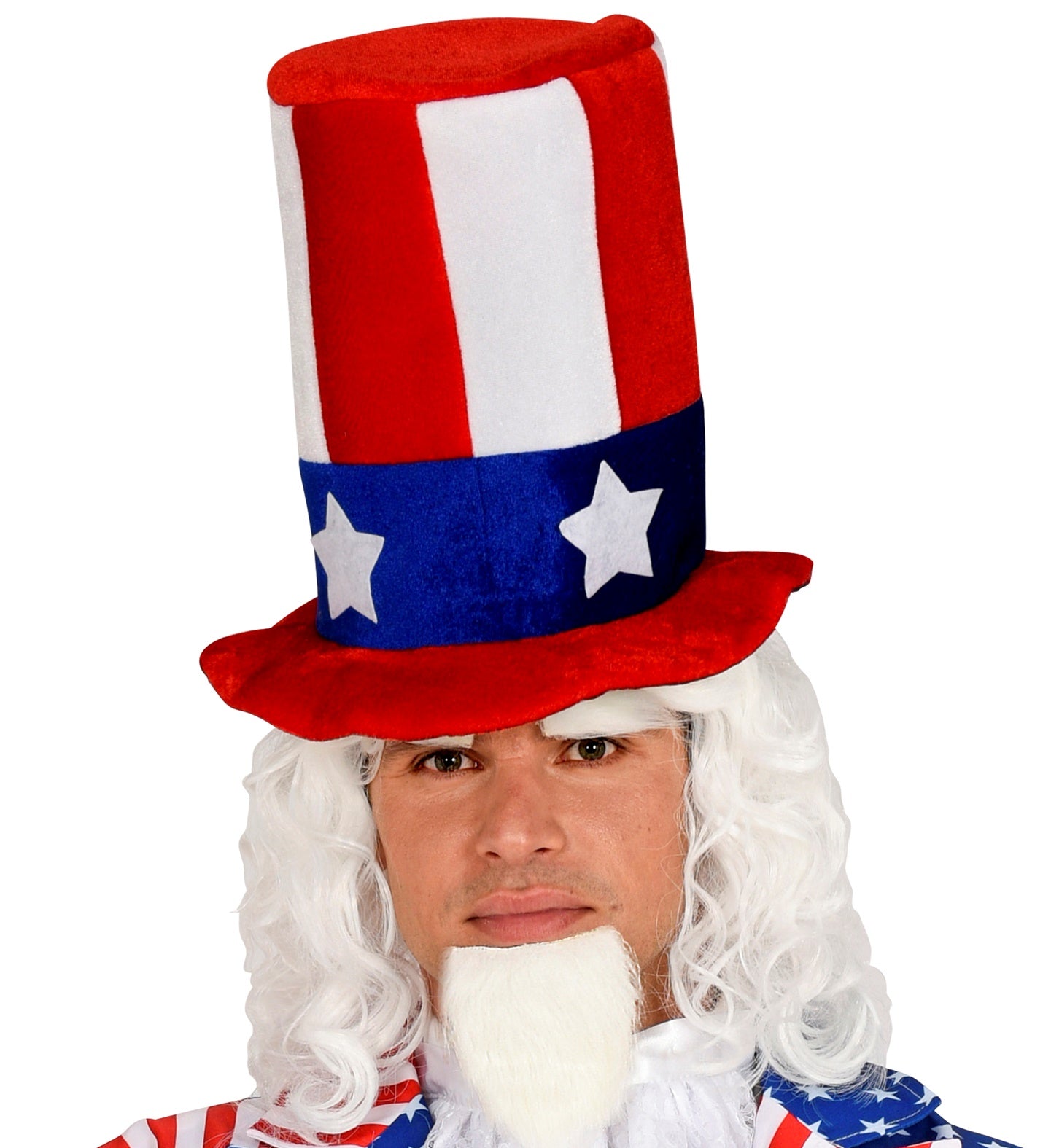 USA Plush Hat
