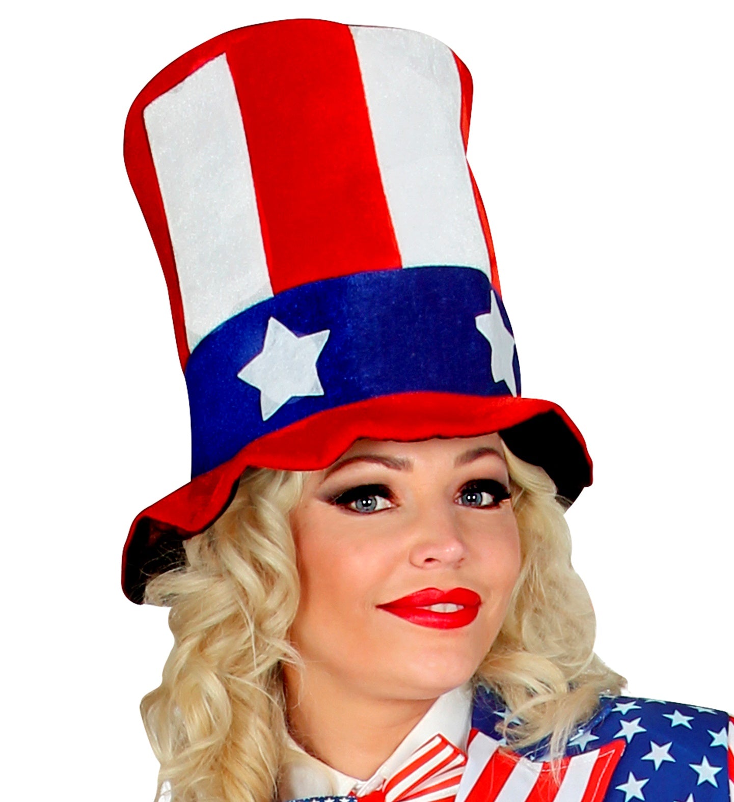 USA Plush Hat