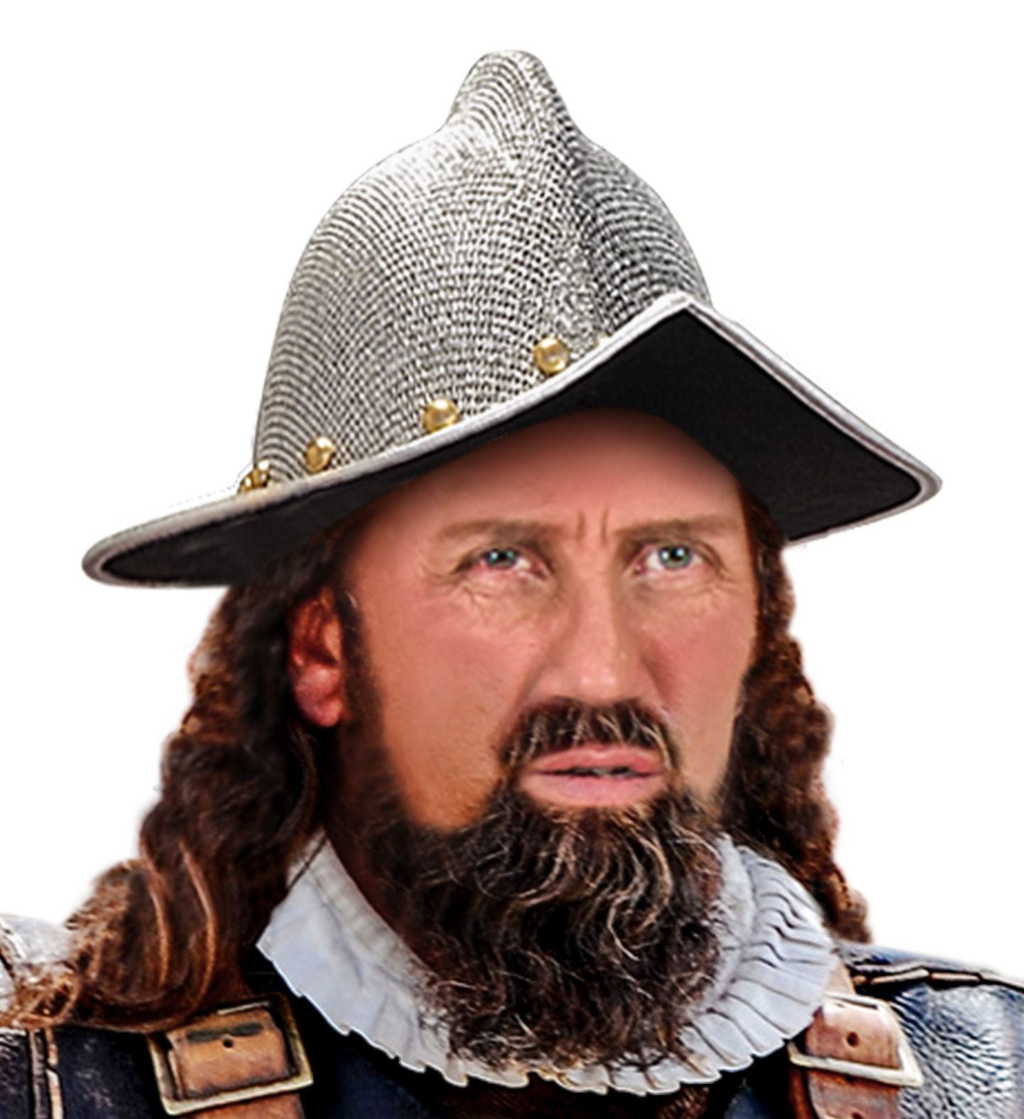 Conquistador Helmet