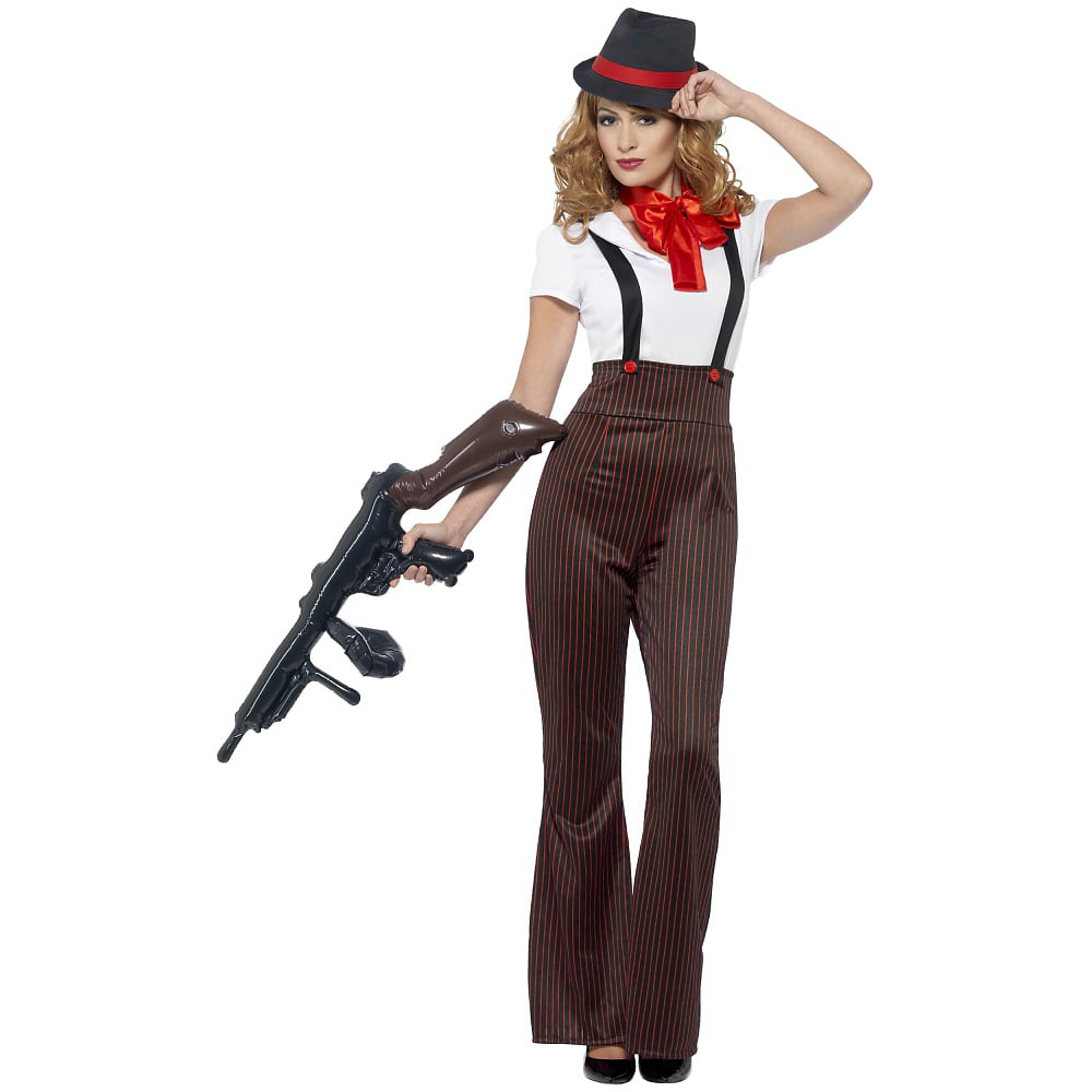 Glam Gangster Costume