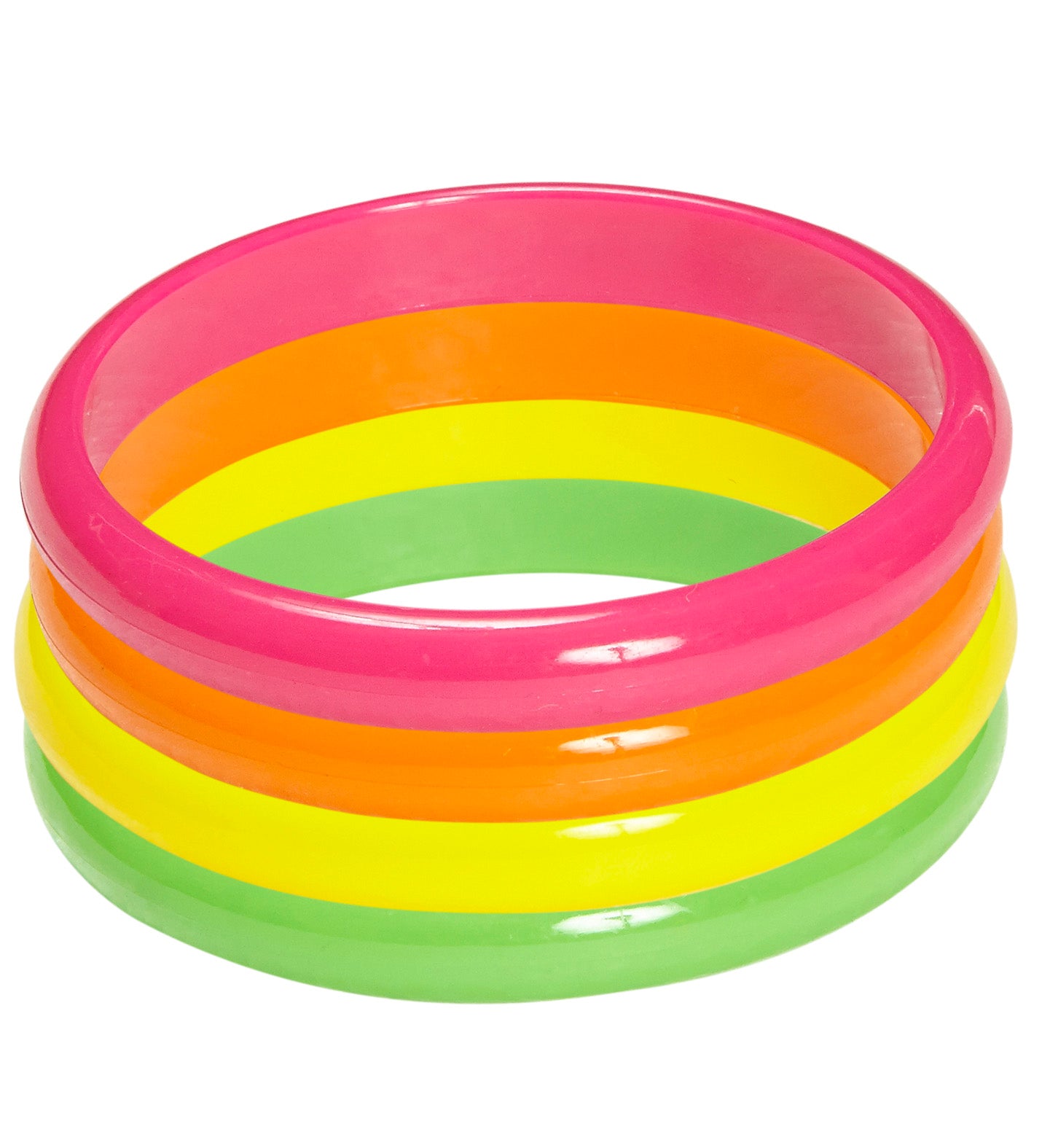 Neon Bangles