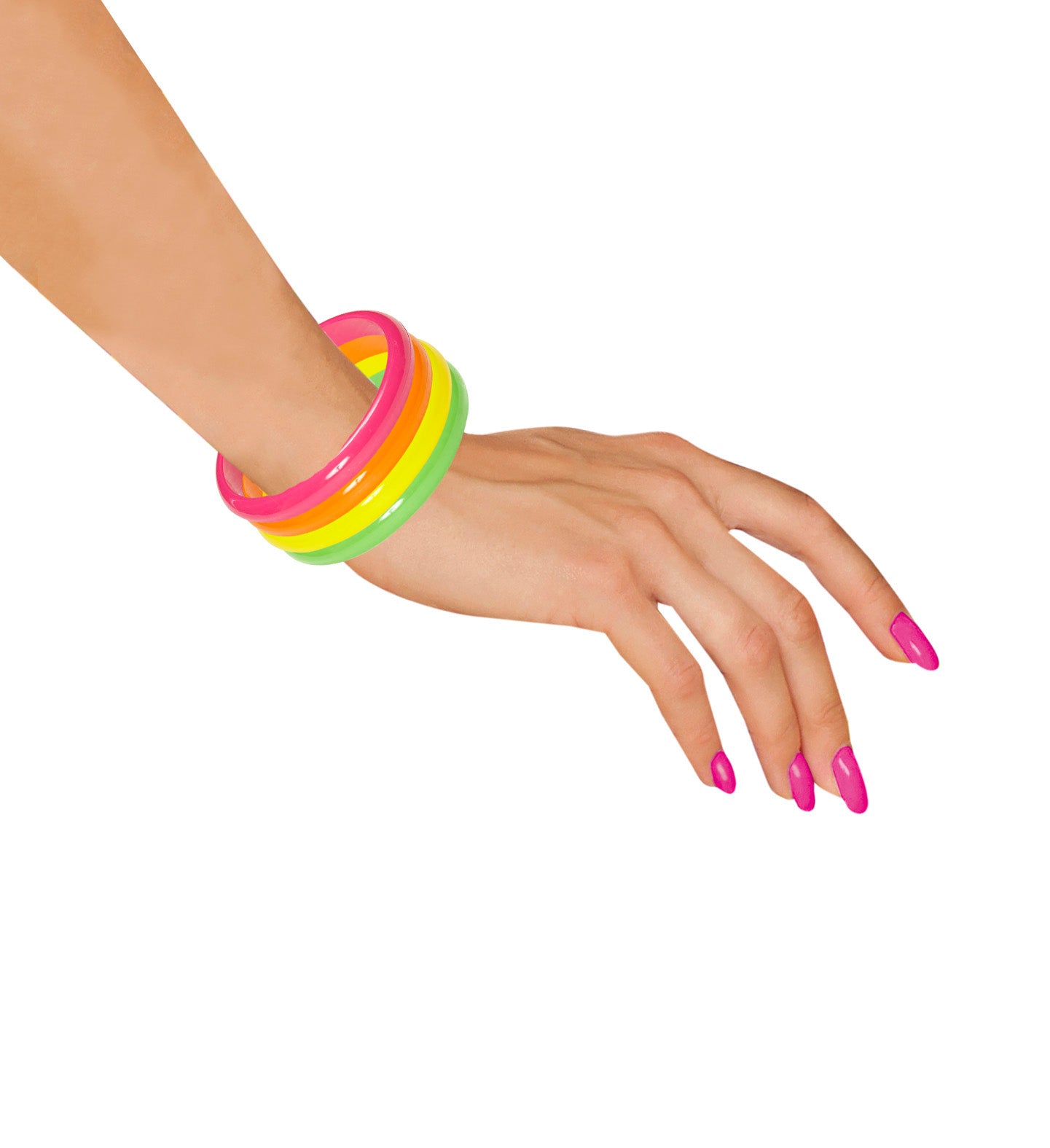 Neon Bangles
