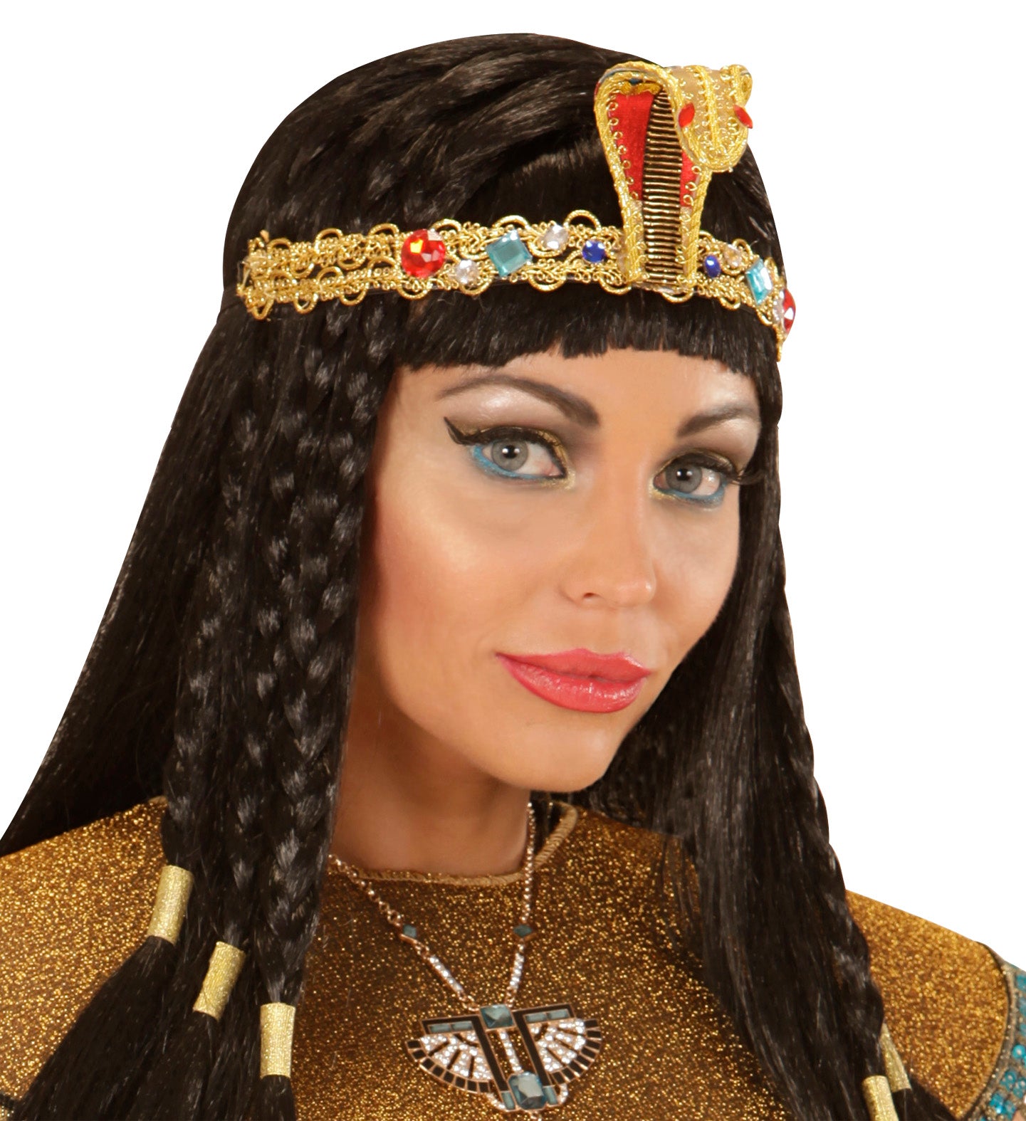 Egyptian Snake Headband
