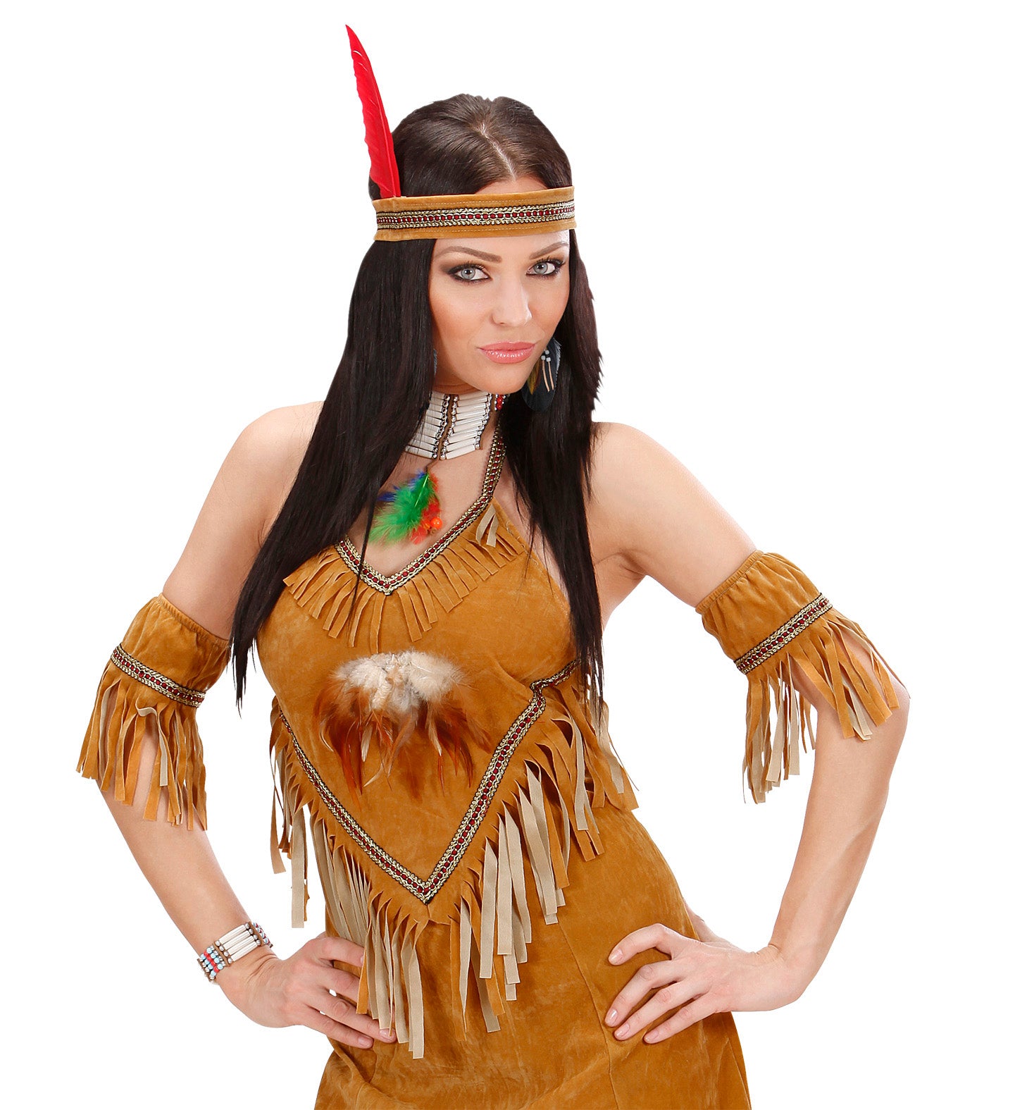 Feather Earrings