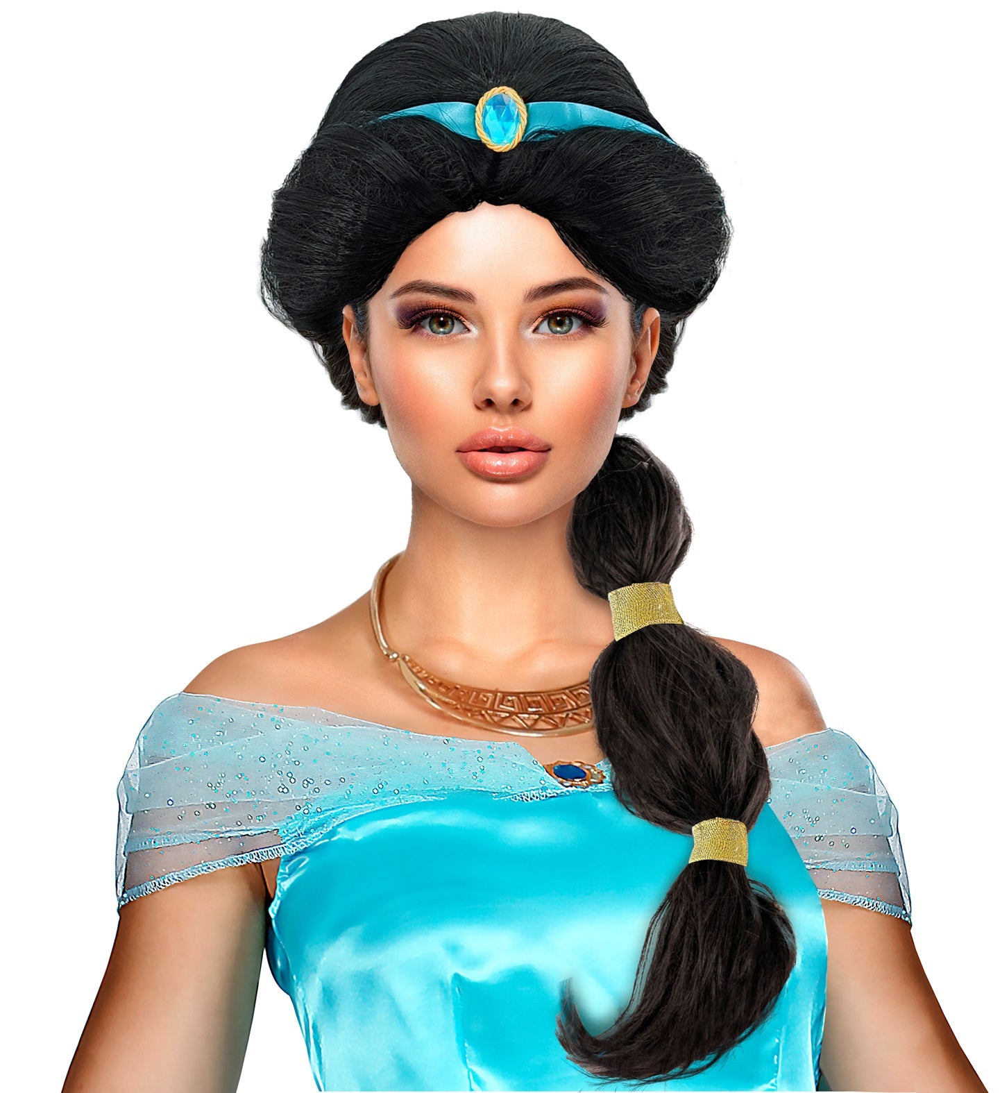 Arabian Princess Wig