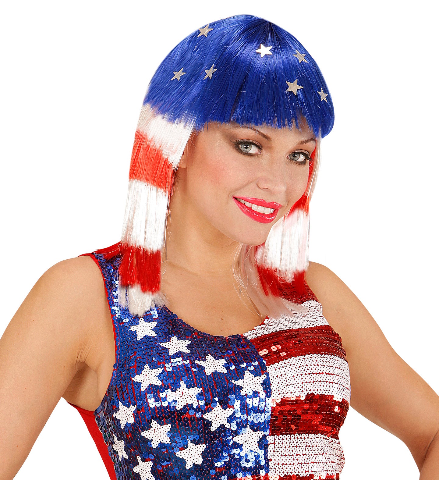 Miss America Wig