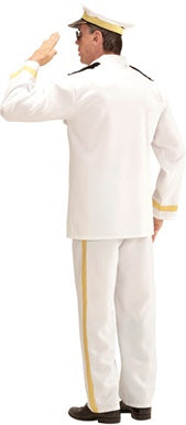 Navy Captain Costume