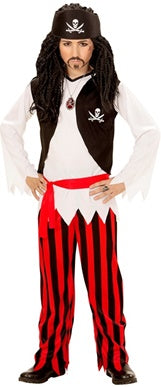 Pirate Child Costume