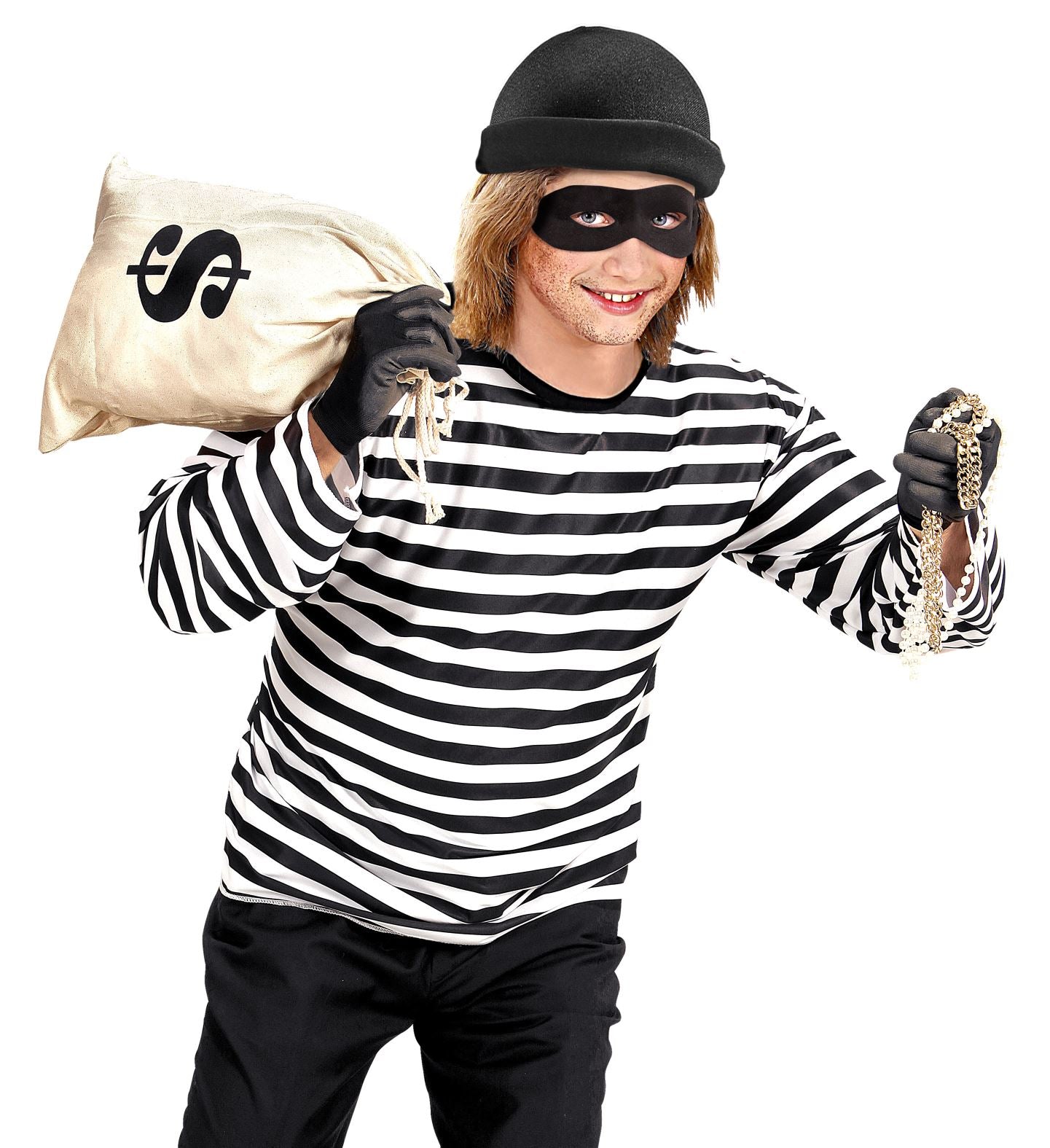 Burglar Instant Kit Child