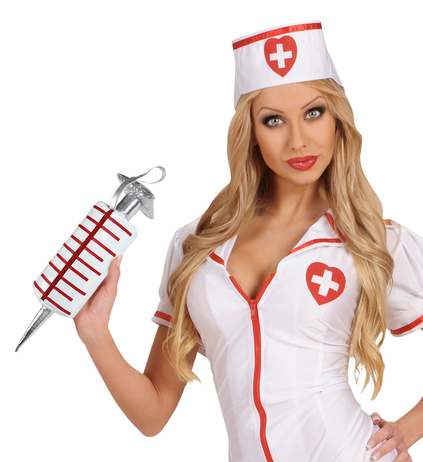 Nurse Syringe Handbag
