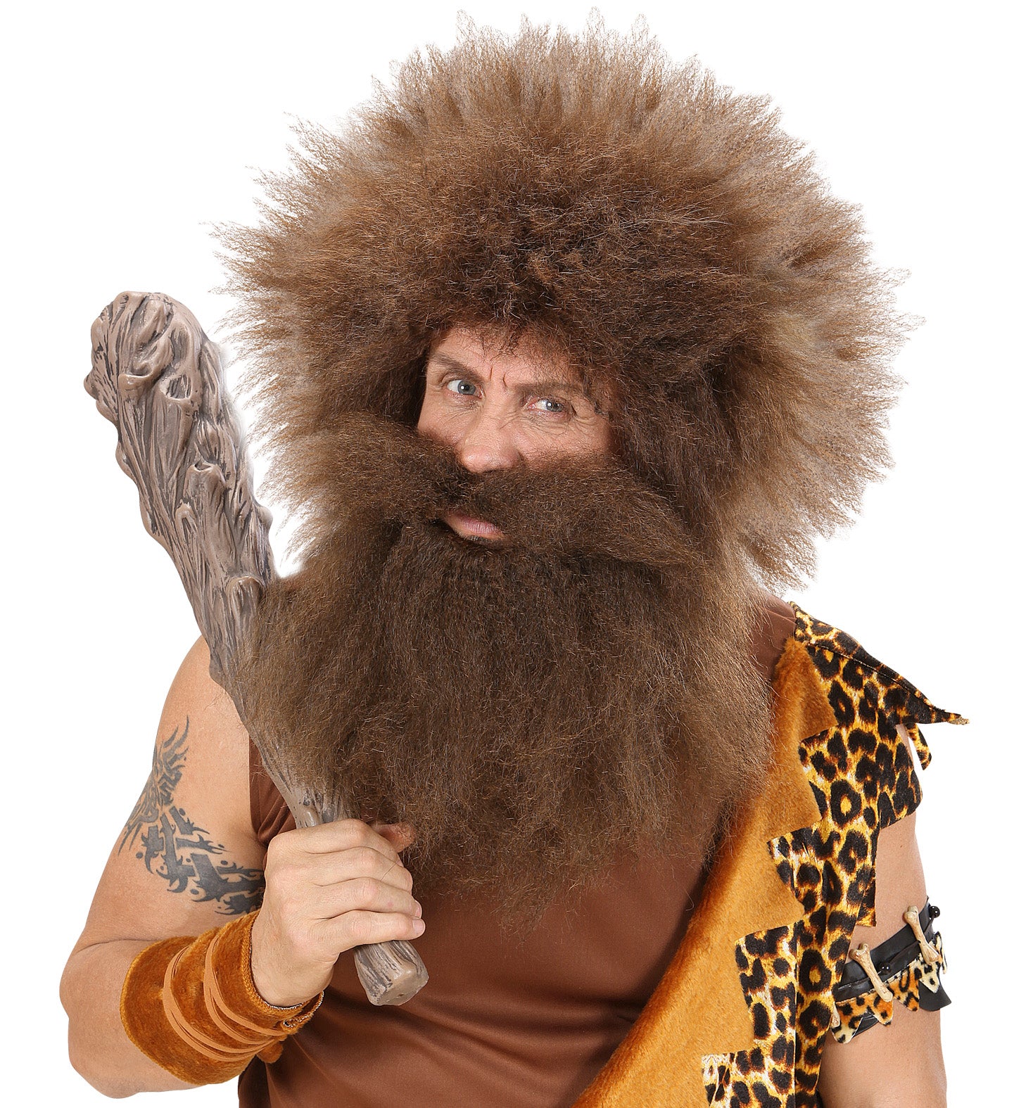 Caveman Beard