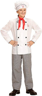 Chef Child Costume