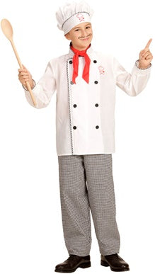 Chef Child Costume
