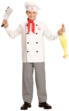 Chef Child Costume
