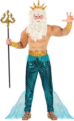 King of the Sea Costume