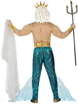 King of the Sea Costume
