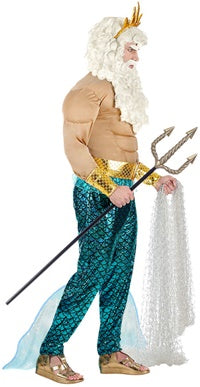 King of the Sea Costume