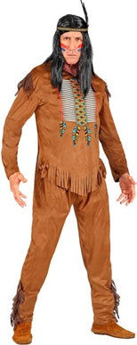 Native Indian Man Costume