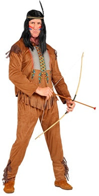 Native Indian Man Costume
