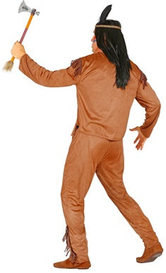 Native Indian Man Costume